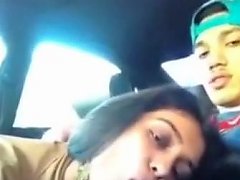 Desi Girl Sucking His Dick In Car Txxx Com